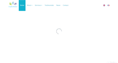 Desktop Screenshot of coquillebonheur.com